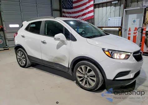 2019 Buick Encore Preferred from USA, damaged, VIN KL4CJASB1KB837582